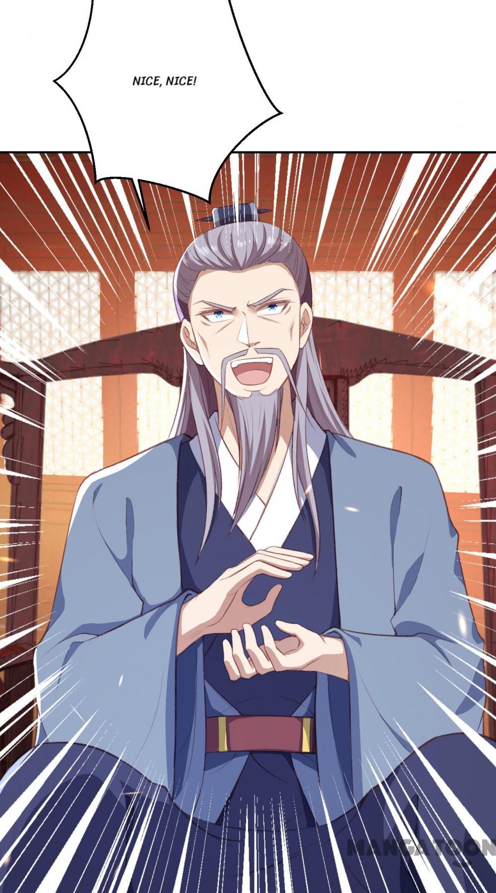 Read Against the Gods EN Manga Online