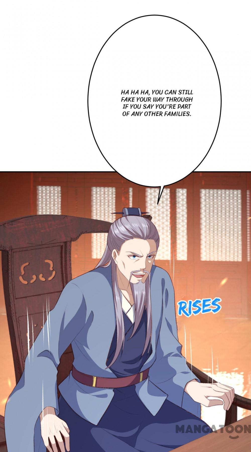 Read Against the Gods EN Manga Online