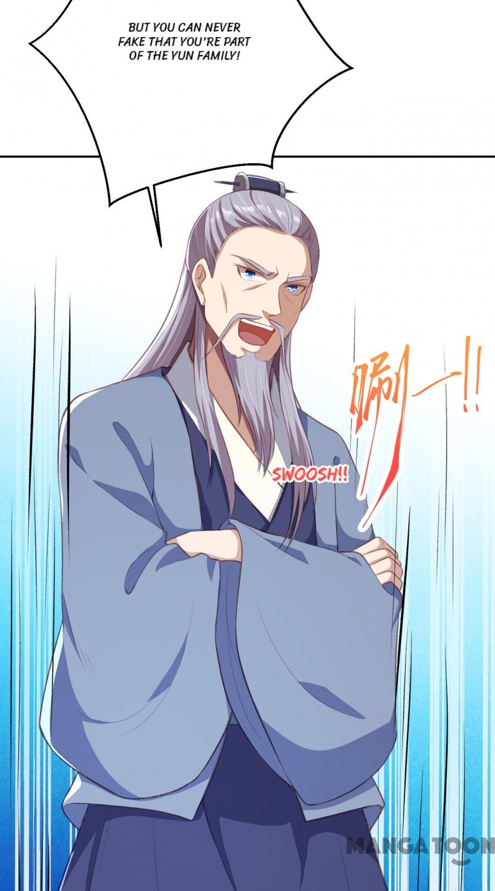Read Against the Gods EN Manga Online