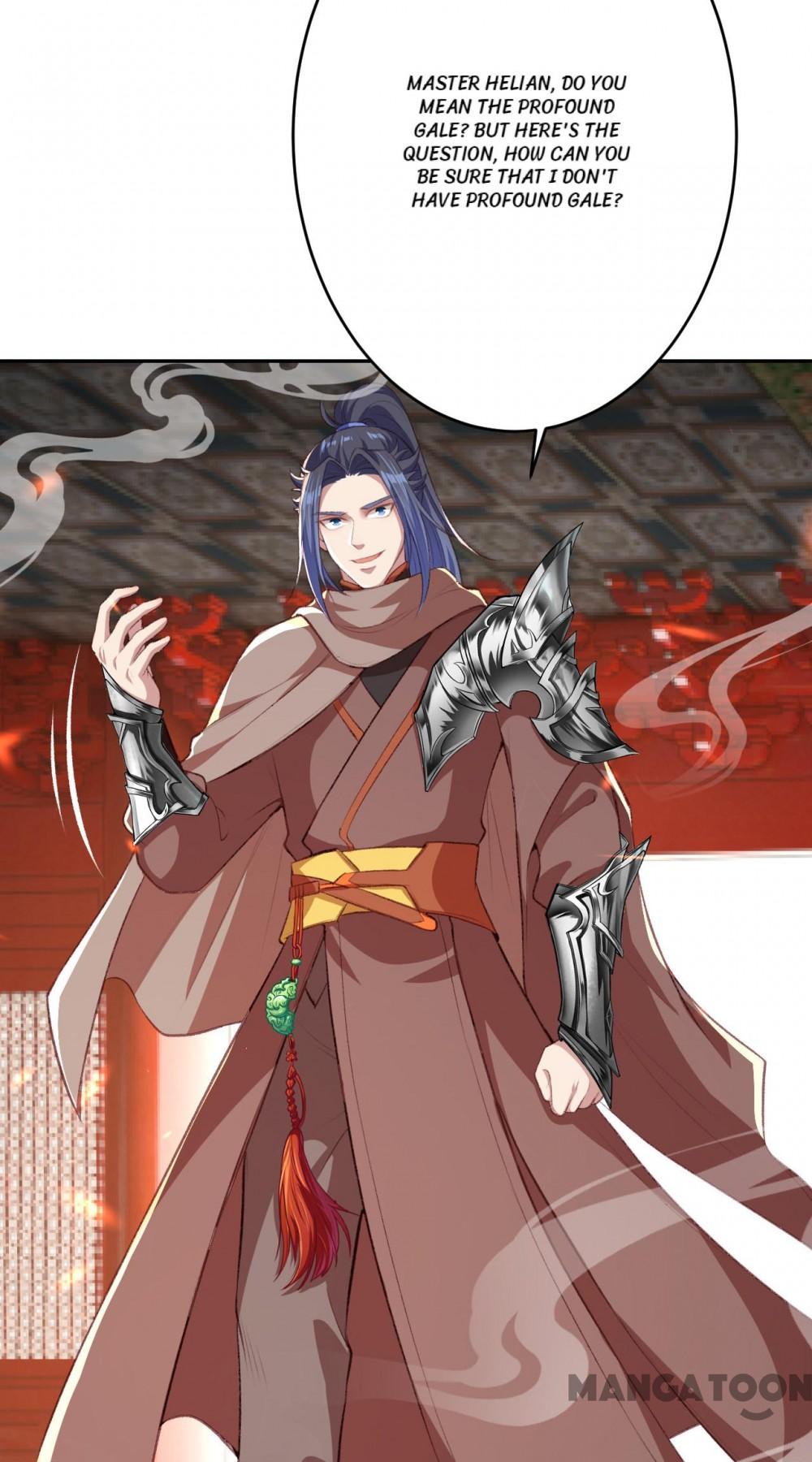 Read Against the Gods EN Manga Online