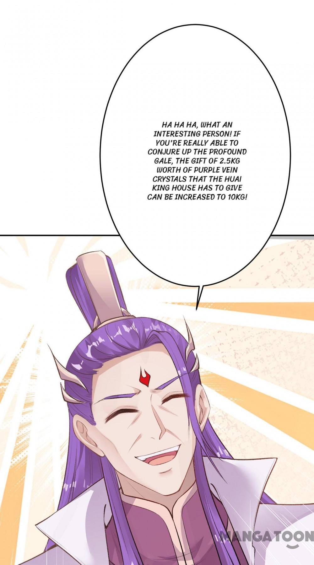 Read Against the Gods EN Manga Online