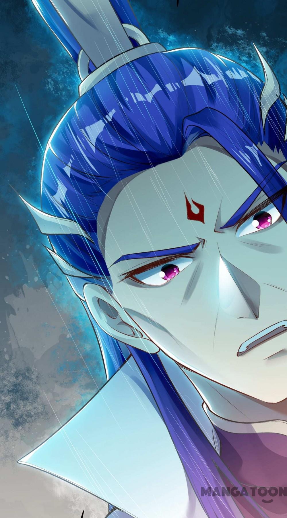 Read Against the Gods EN Manga Online