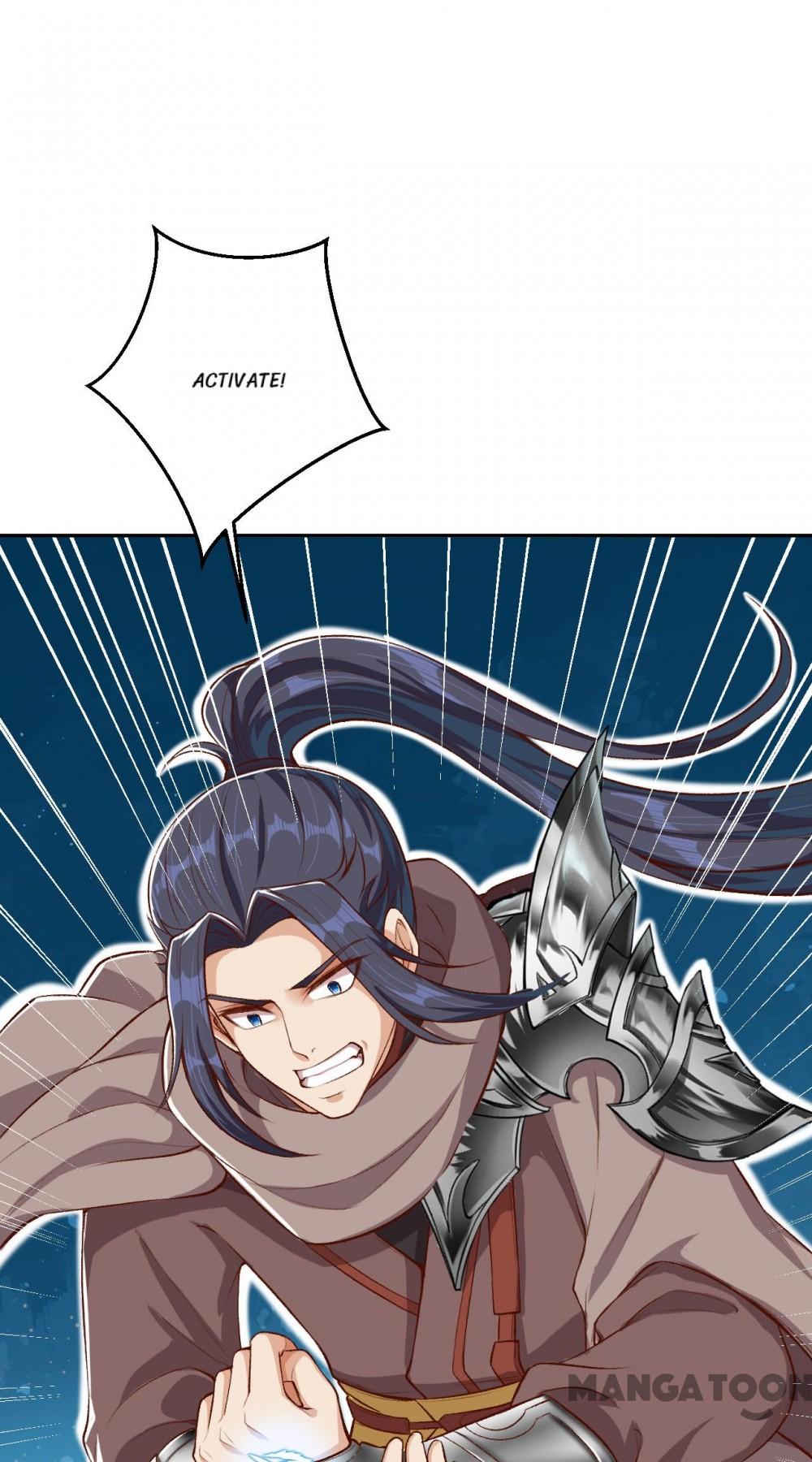 Read Against the Gods EN Manga Online