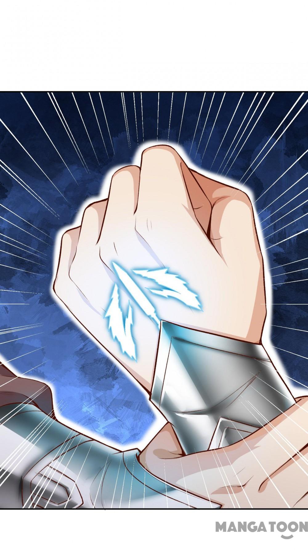 Read Against the Gods EN Manga Online
