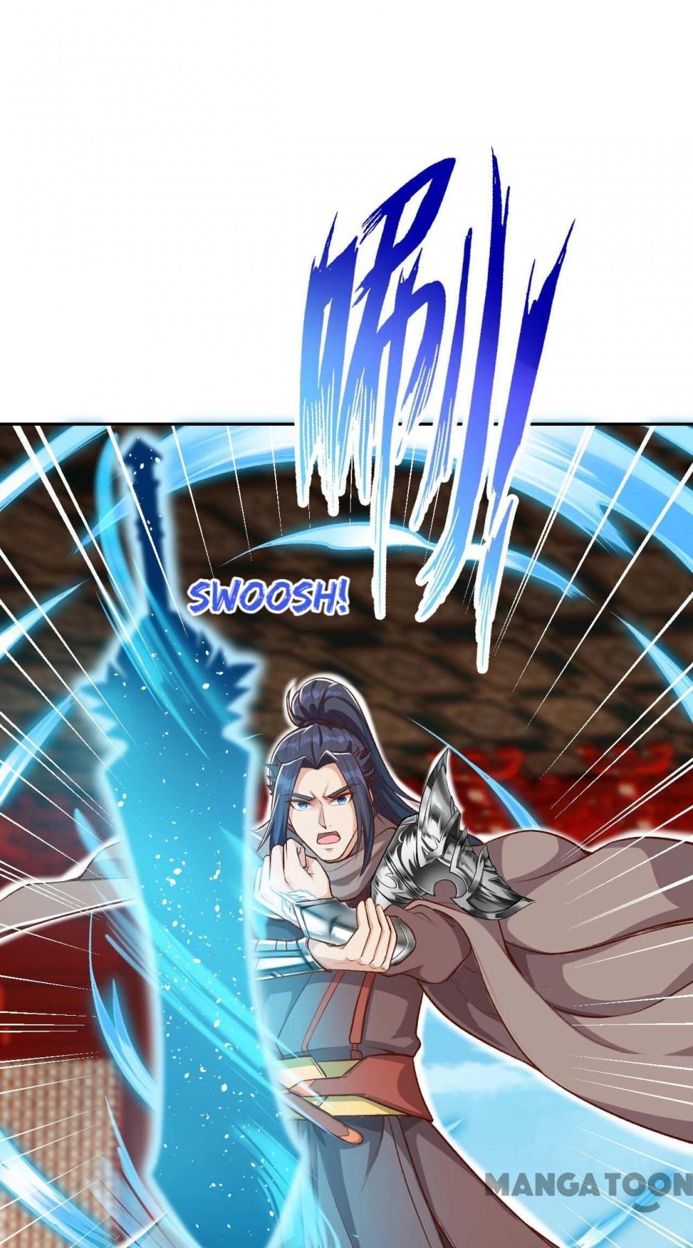 Read Against the Gods EN Manga Online