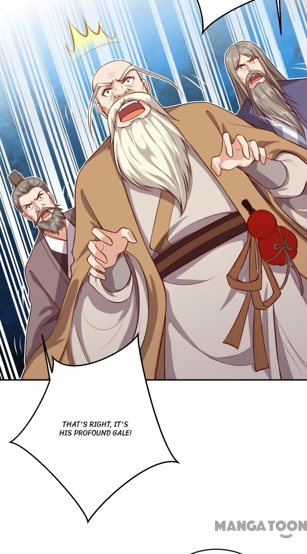 Read Against the Gods EN Manga Online