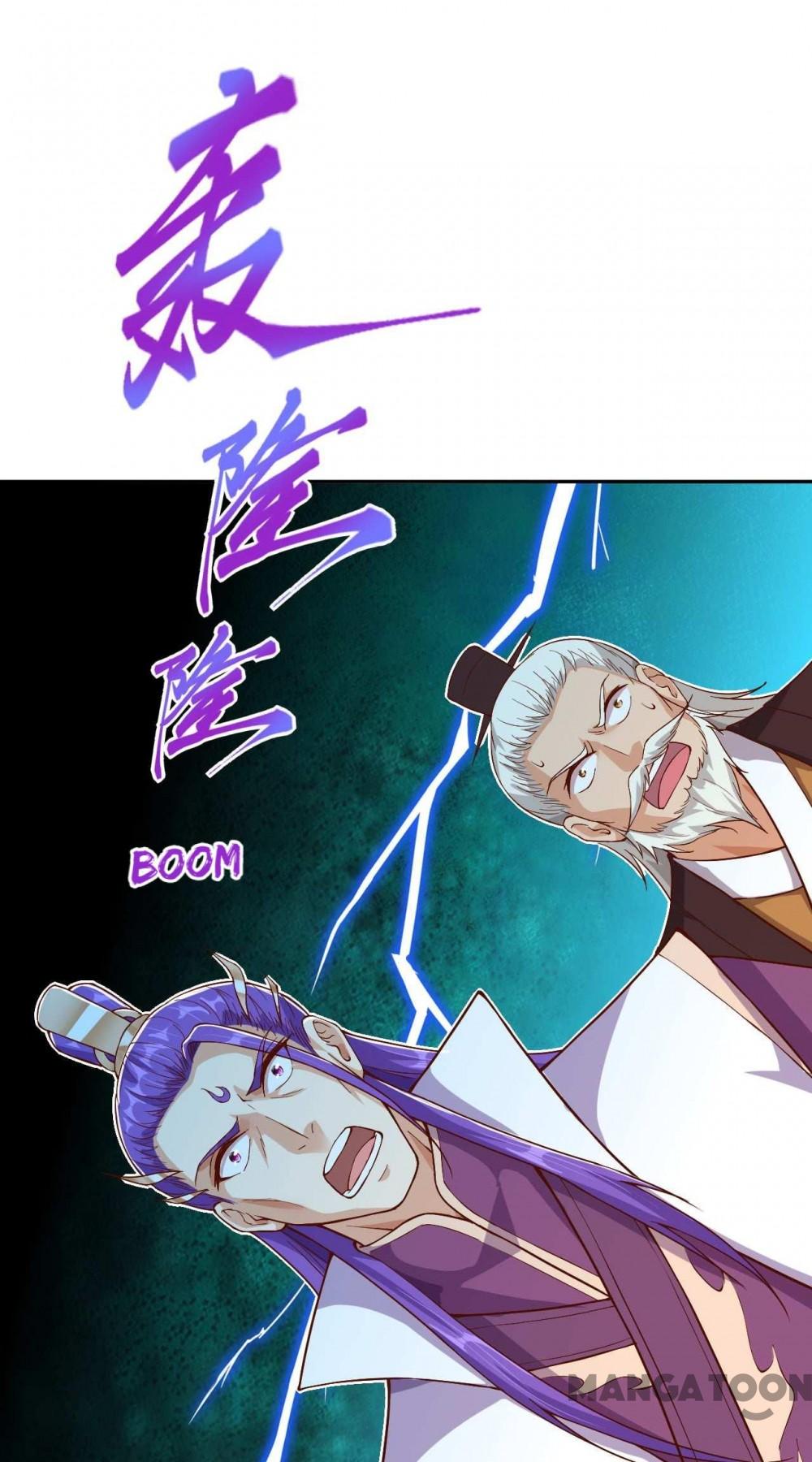 Read Against the Gods EN Manga Online