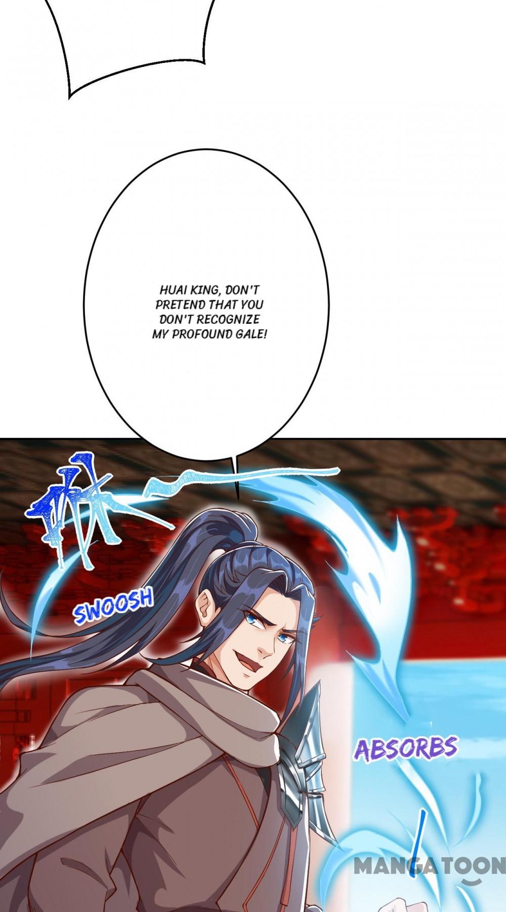 Read Against the Gods EN Manga Online
