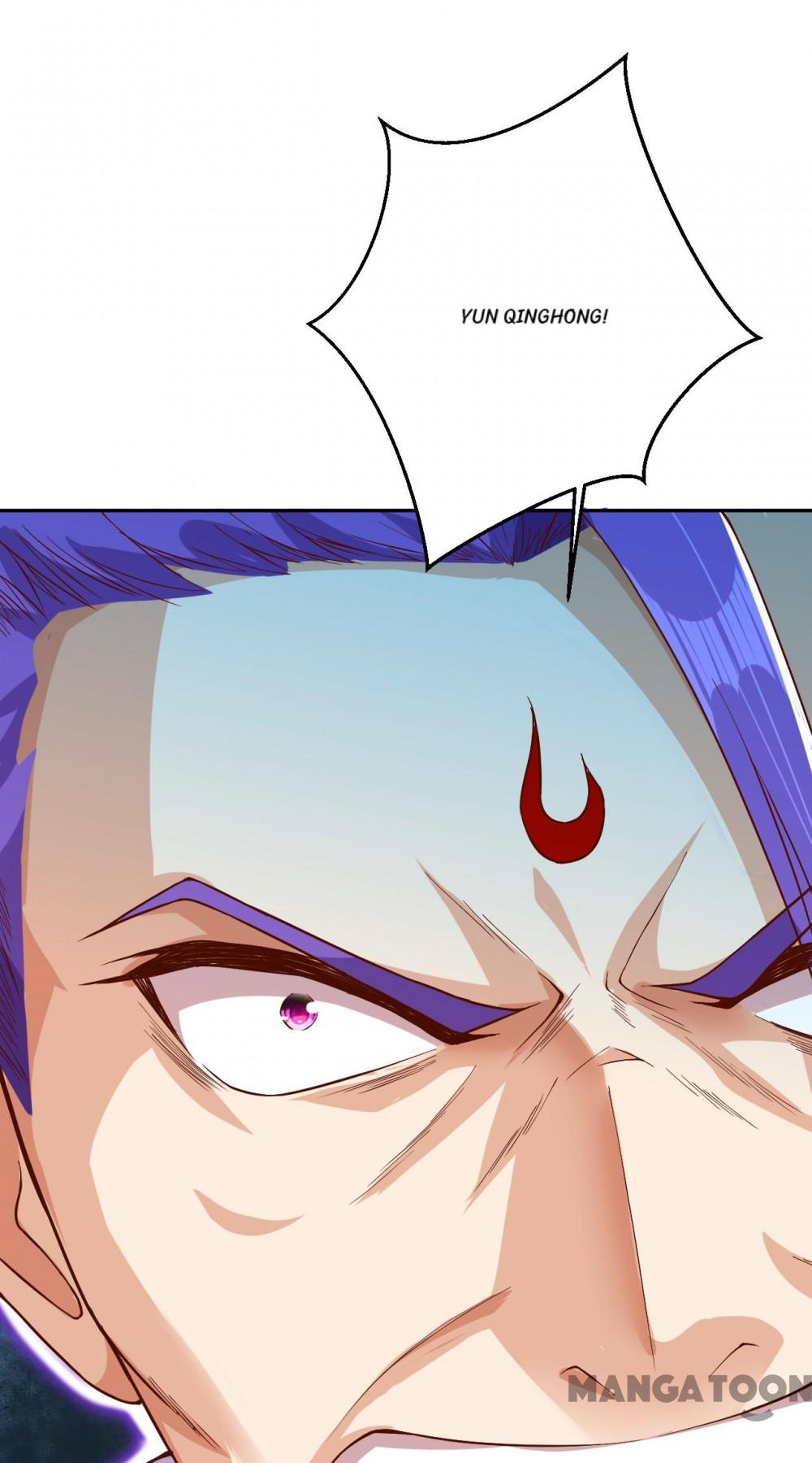 Read Against the Gods EN Manga Online