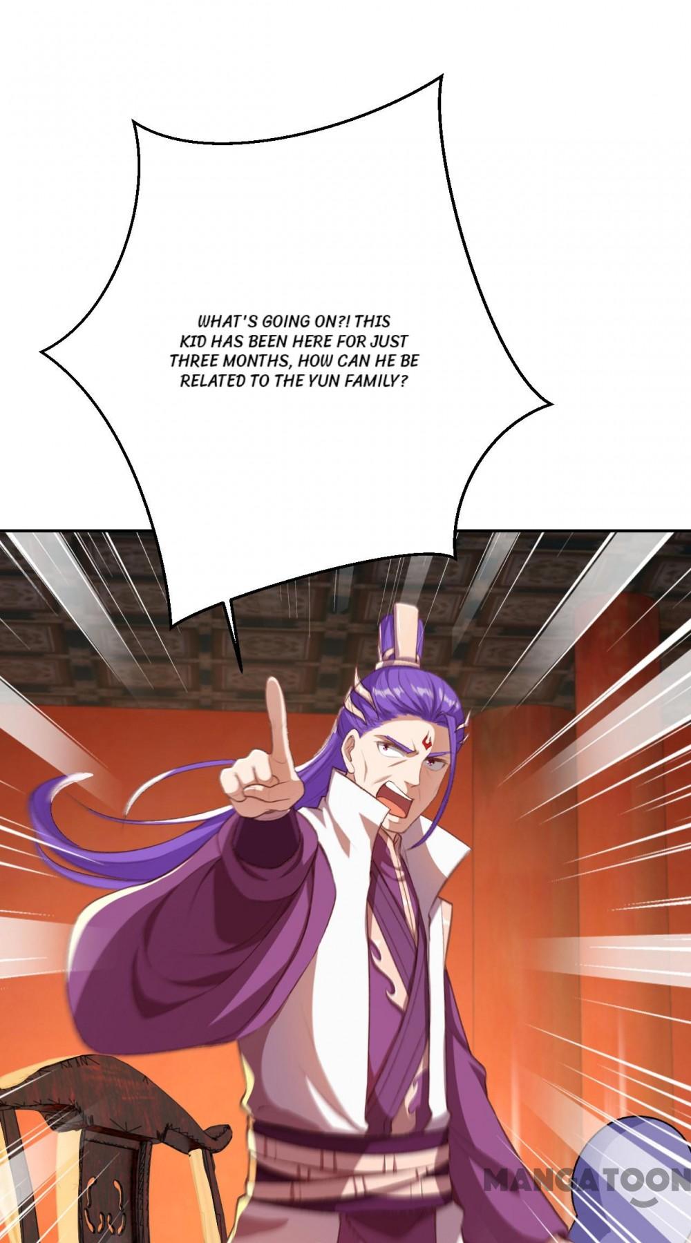 Read Against the Gods EN Manga Online