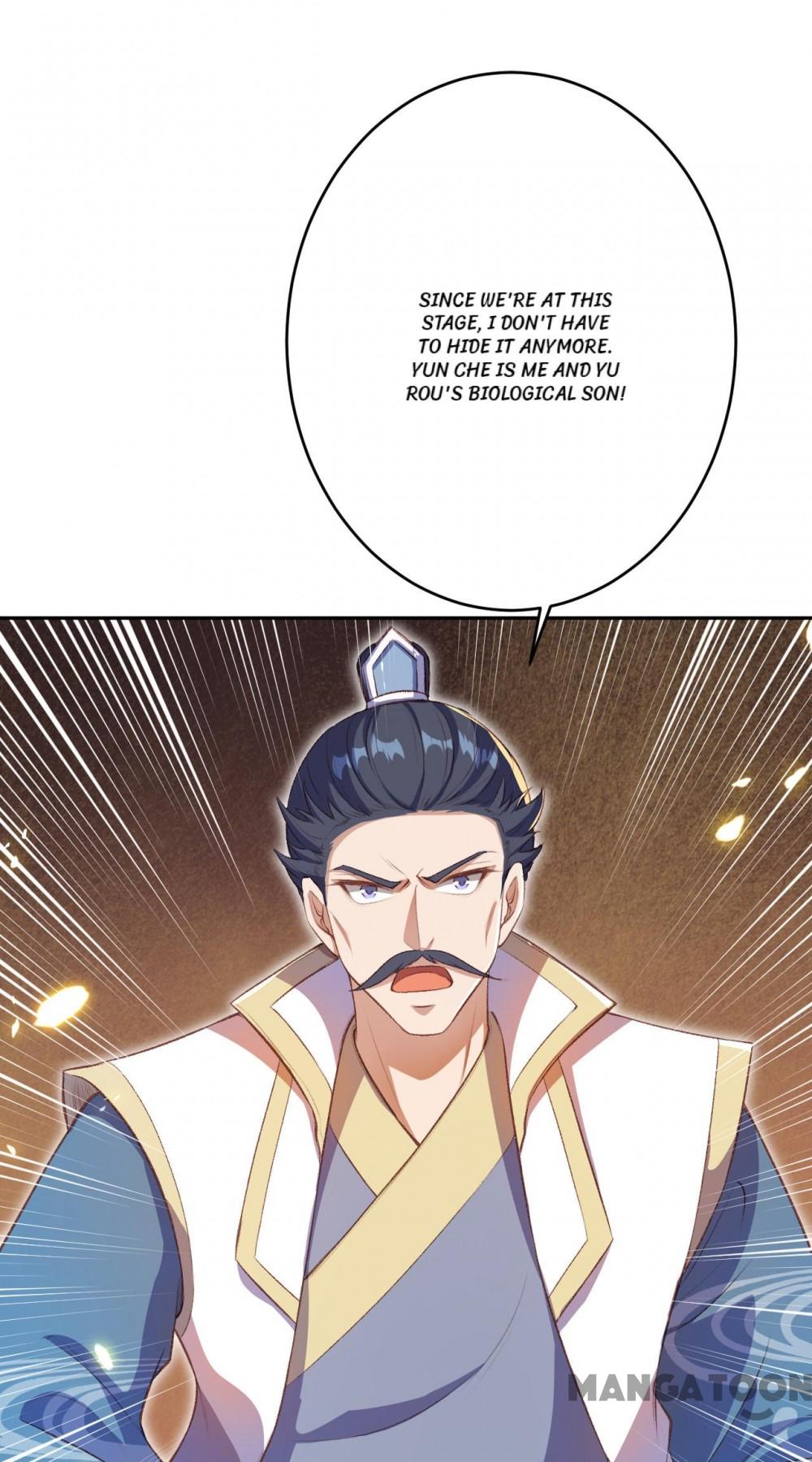 Read Against the Gods EN Manga Online