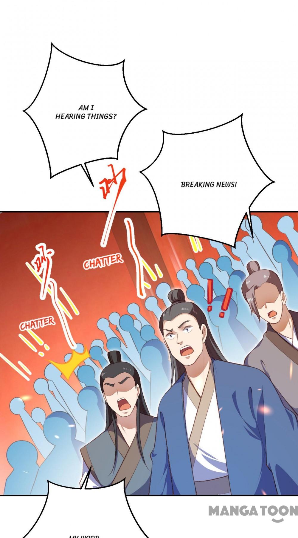 Read Against the Gods EN Manga Online