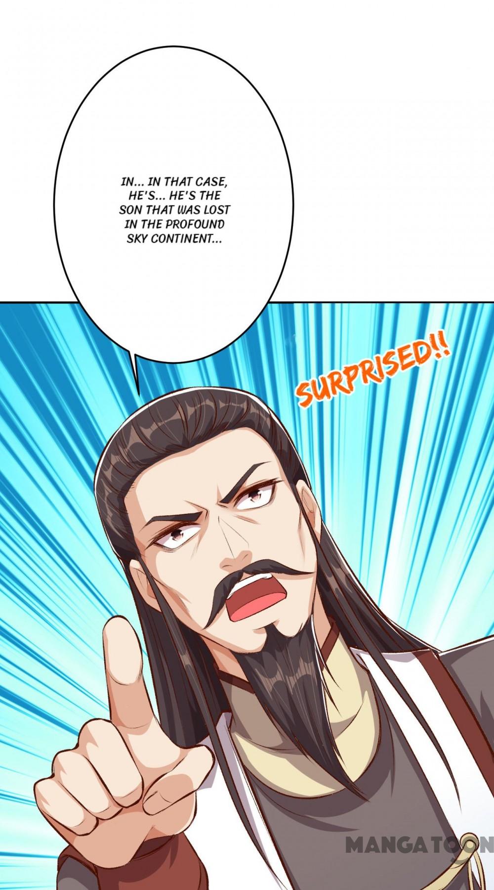 Read Against the Gods EN Manga Online
