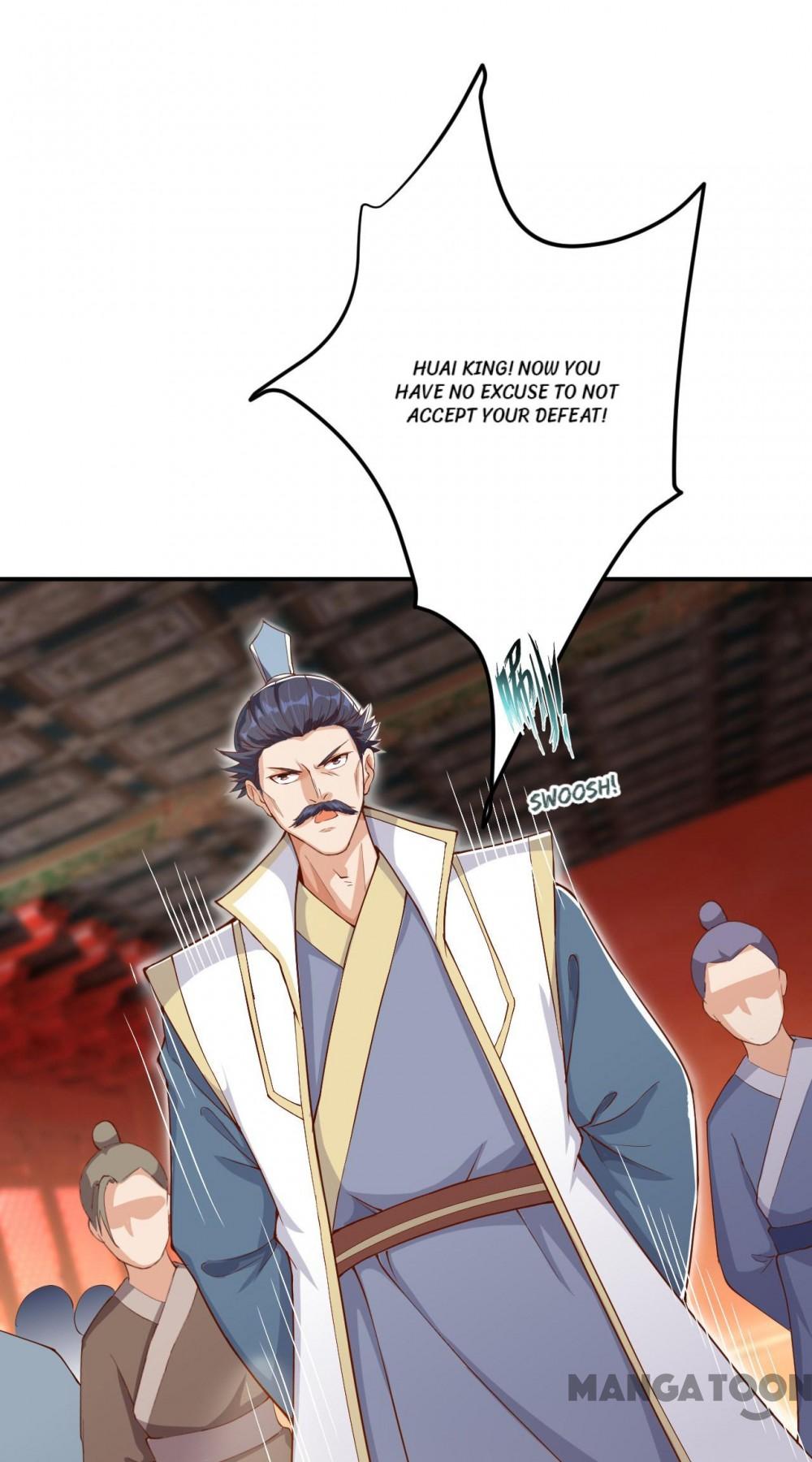 Read Against the Gods EN Manga Online