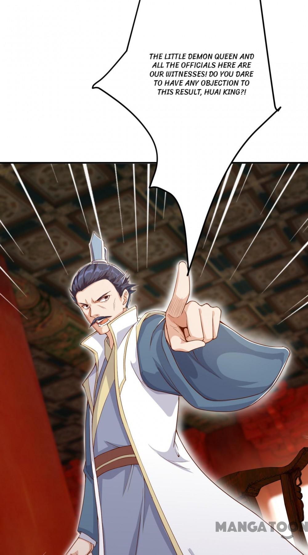 Read Against the Gods EN Manga Online
