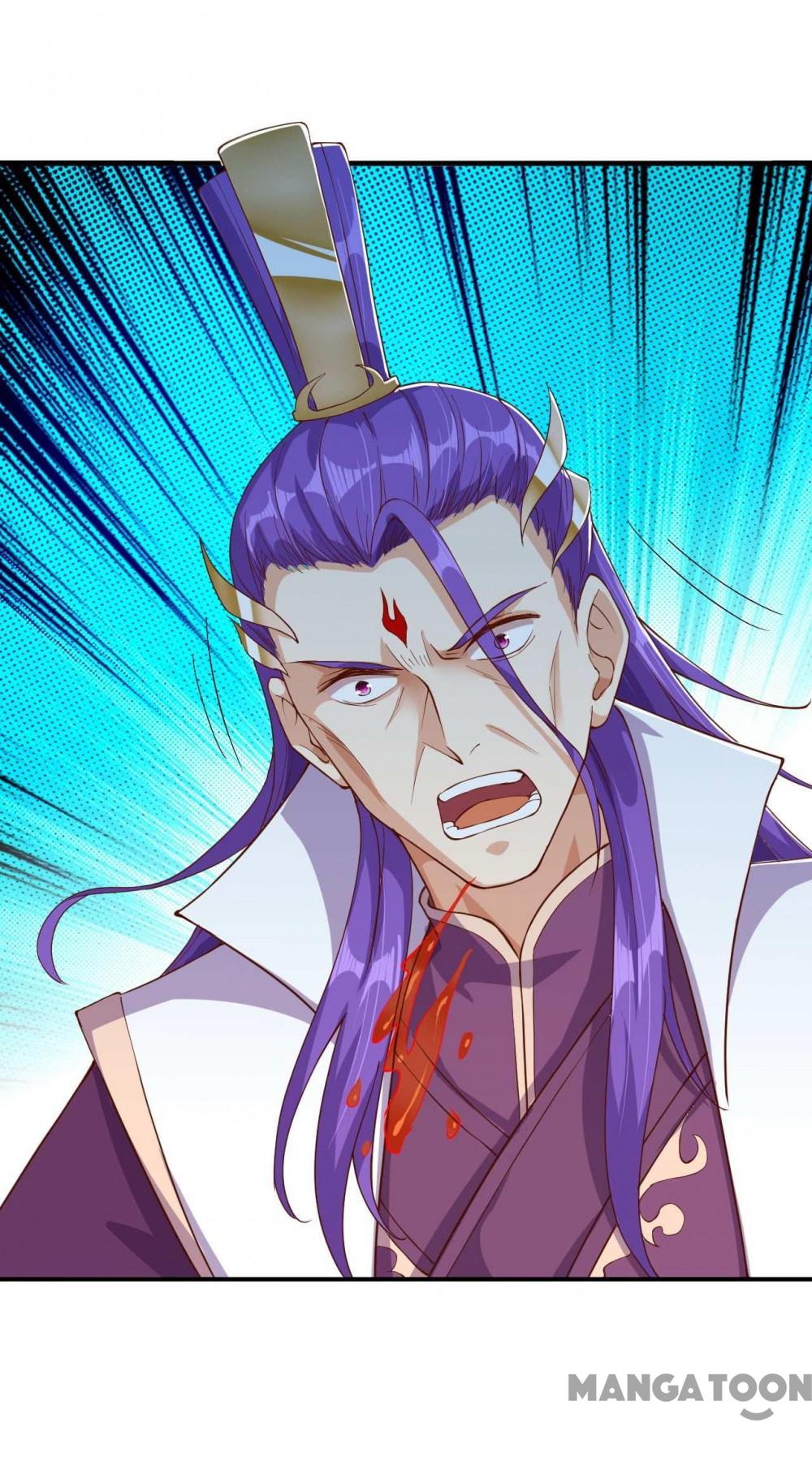 Read Against the Gods EN Manga Online