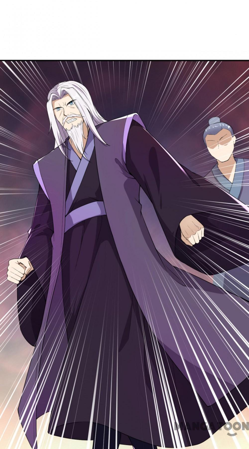 Read Against the Gods EN Manga Online