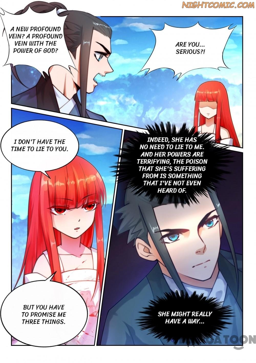 Read Against the Gods EN Manga Online