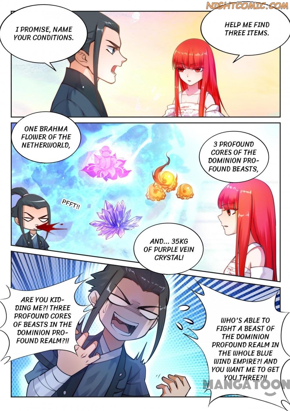 Read Against the Gods EN Manga Online