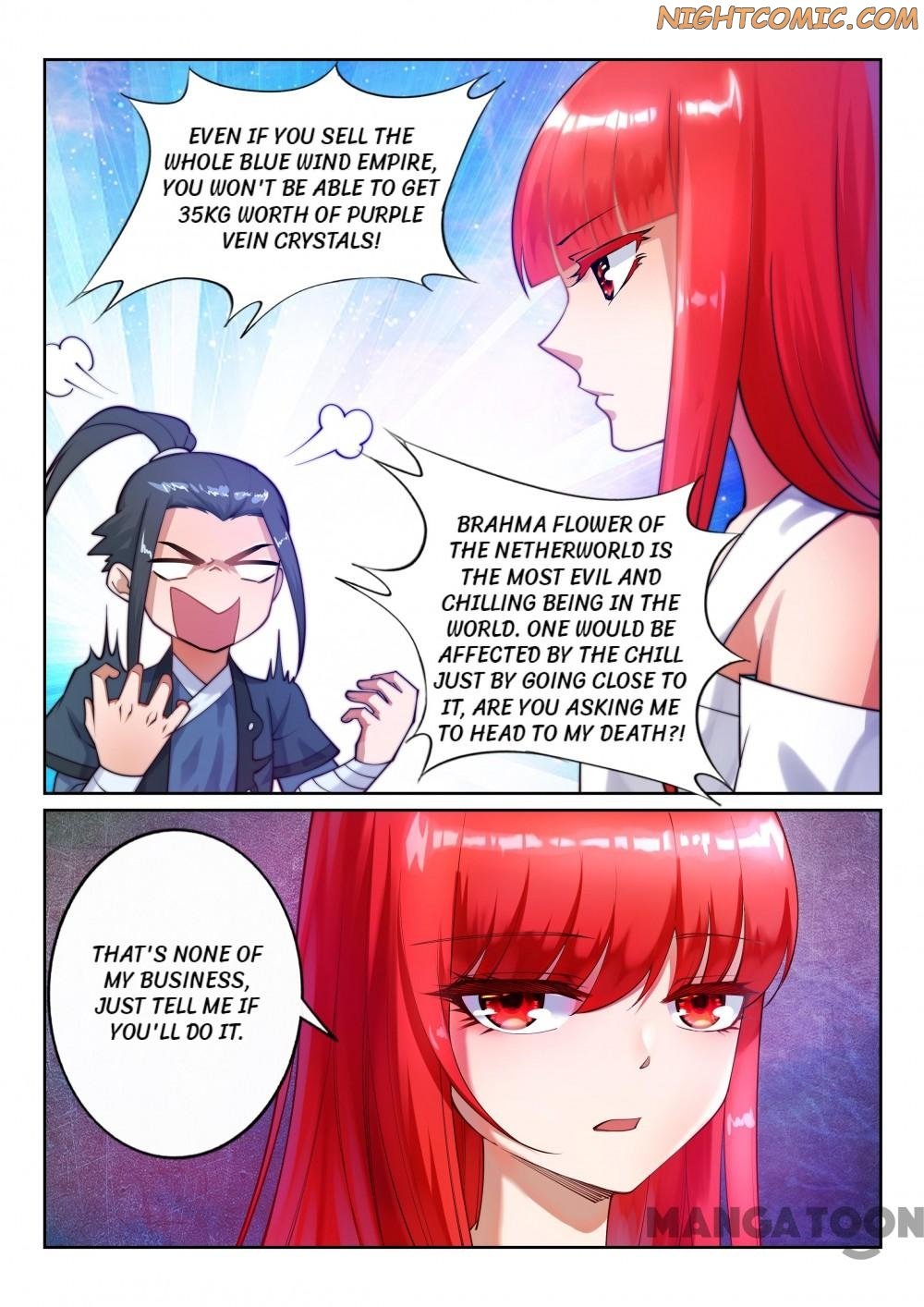 Read Against the Gods EN Manga Online