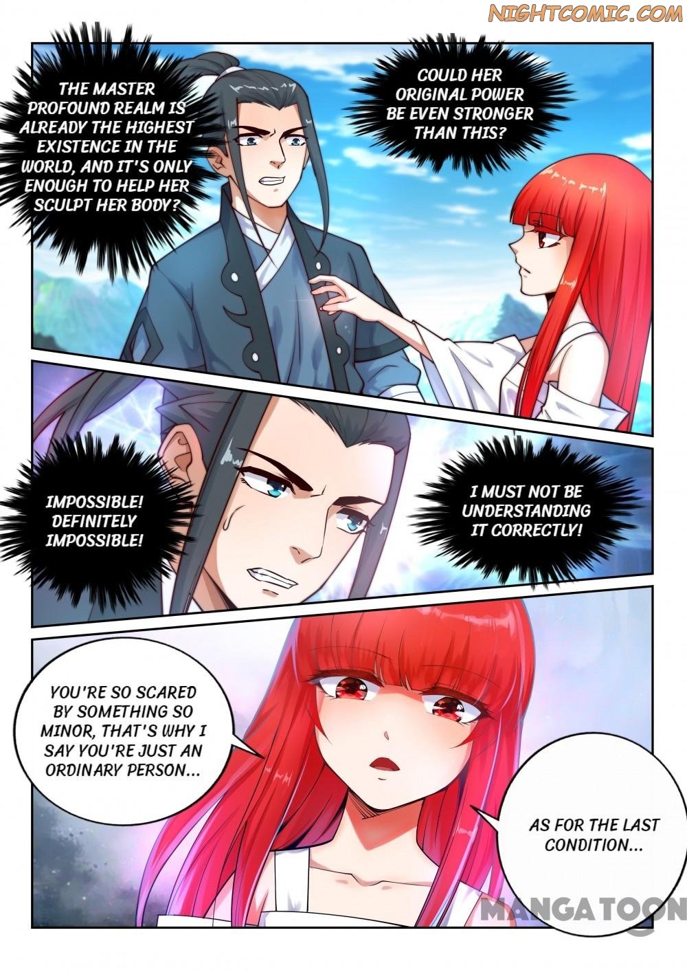 Read Against the Gods EN Manga Online