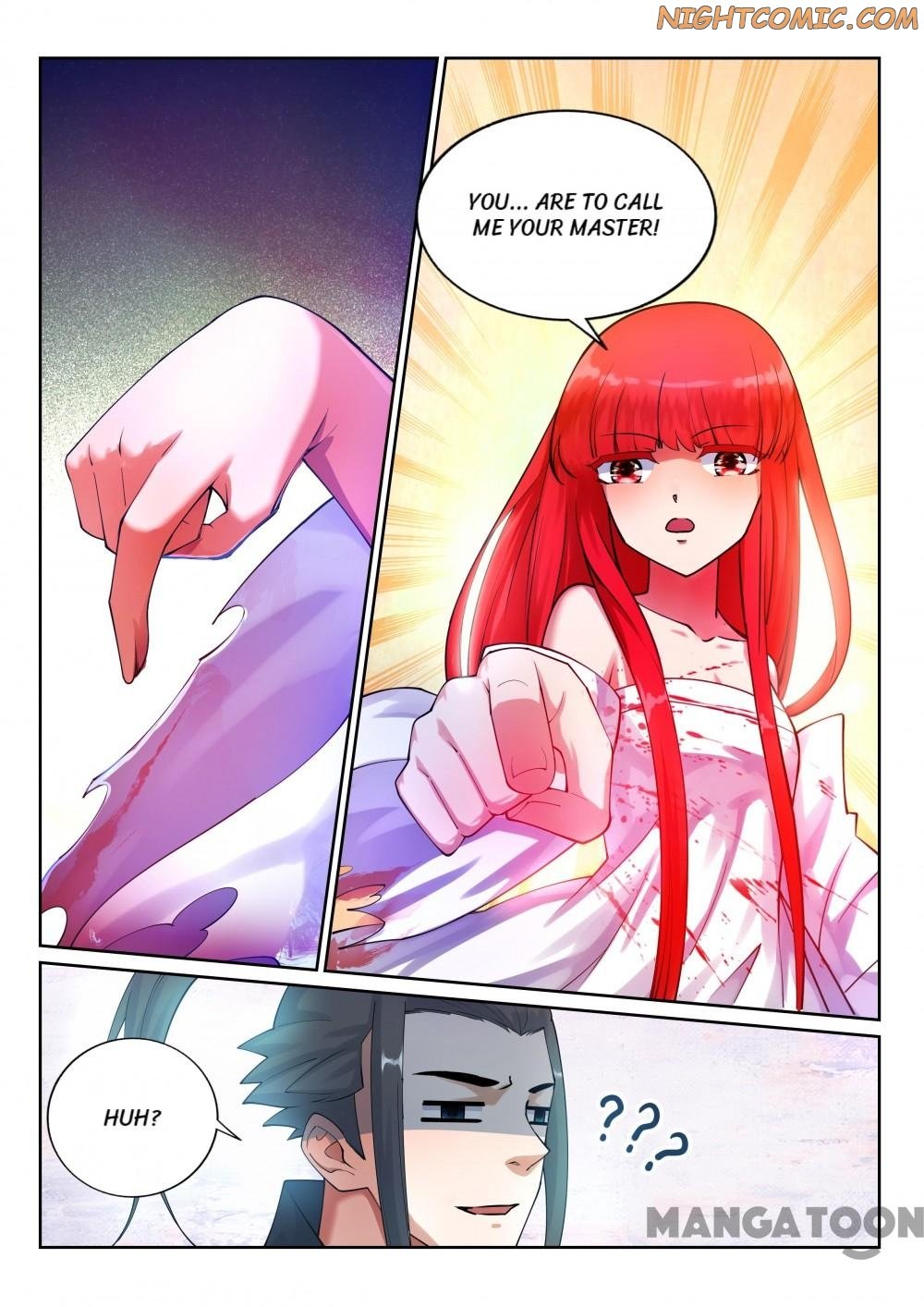 Read Against the Gods EN Manga Online