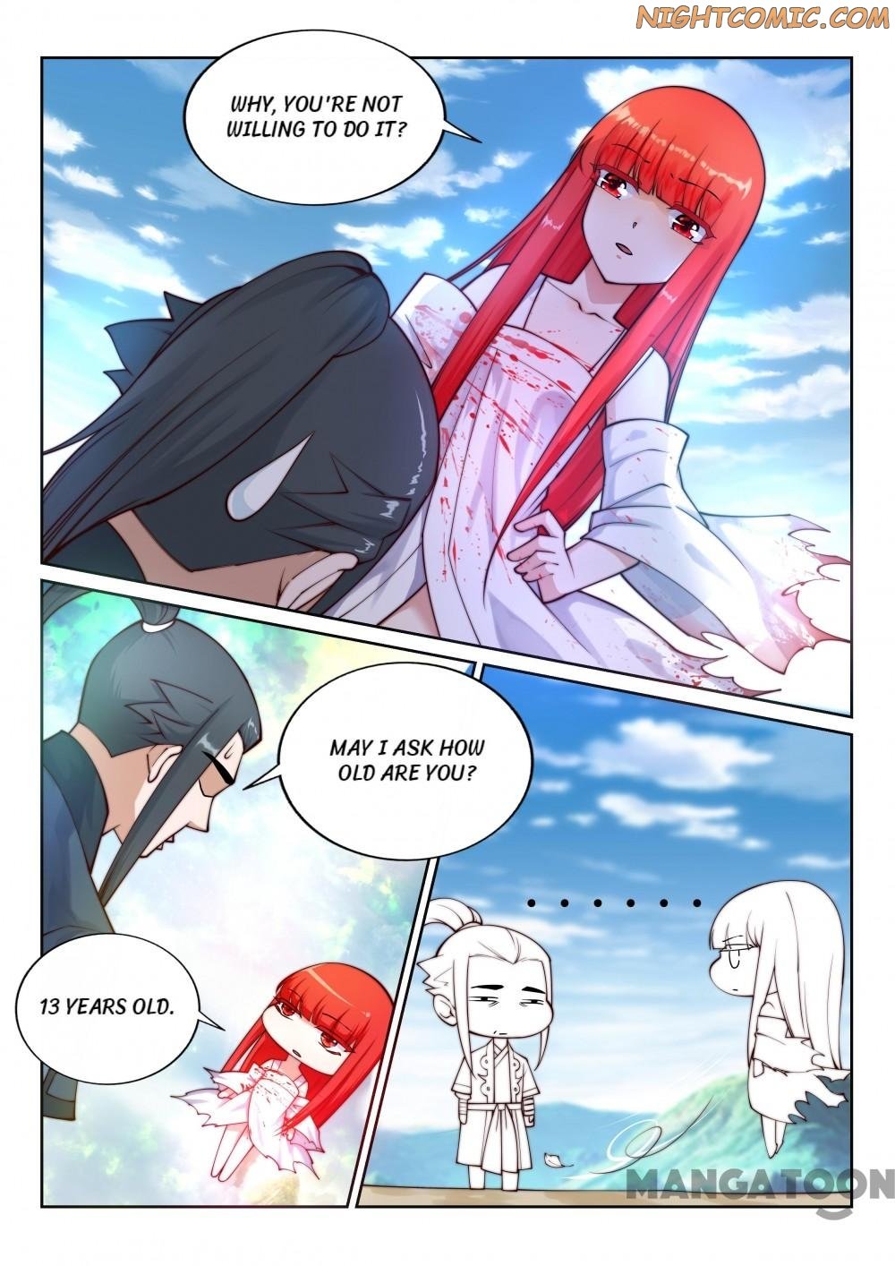 Read Against the Gods EN Manga Online