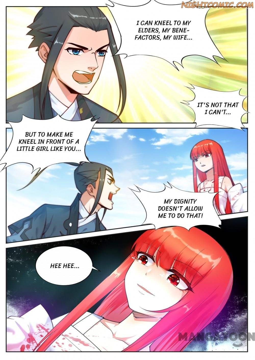 Read Against the Gods EN Manga Online