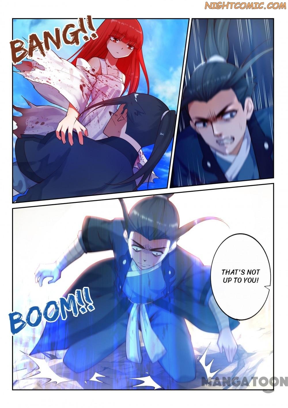 Read Against the Gods EN Manga Online