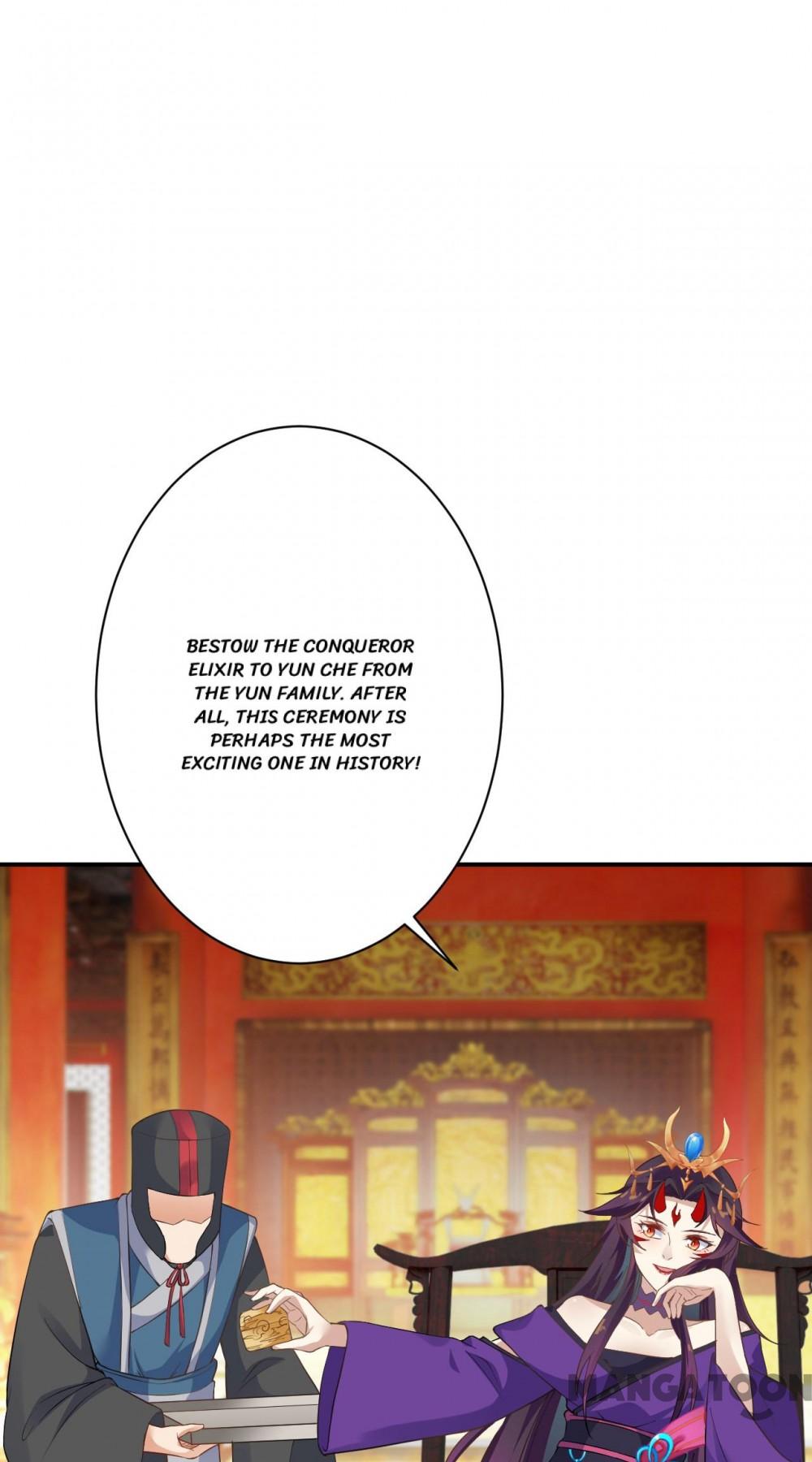 Read Against the Gods EN Manga Online