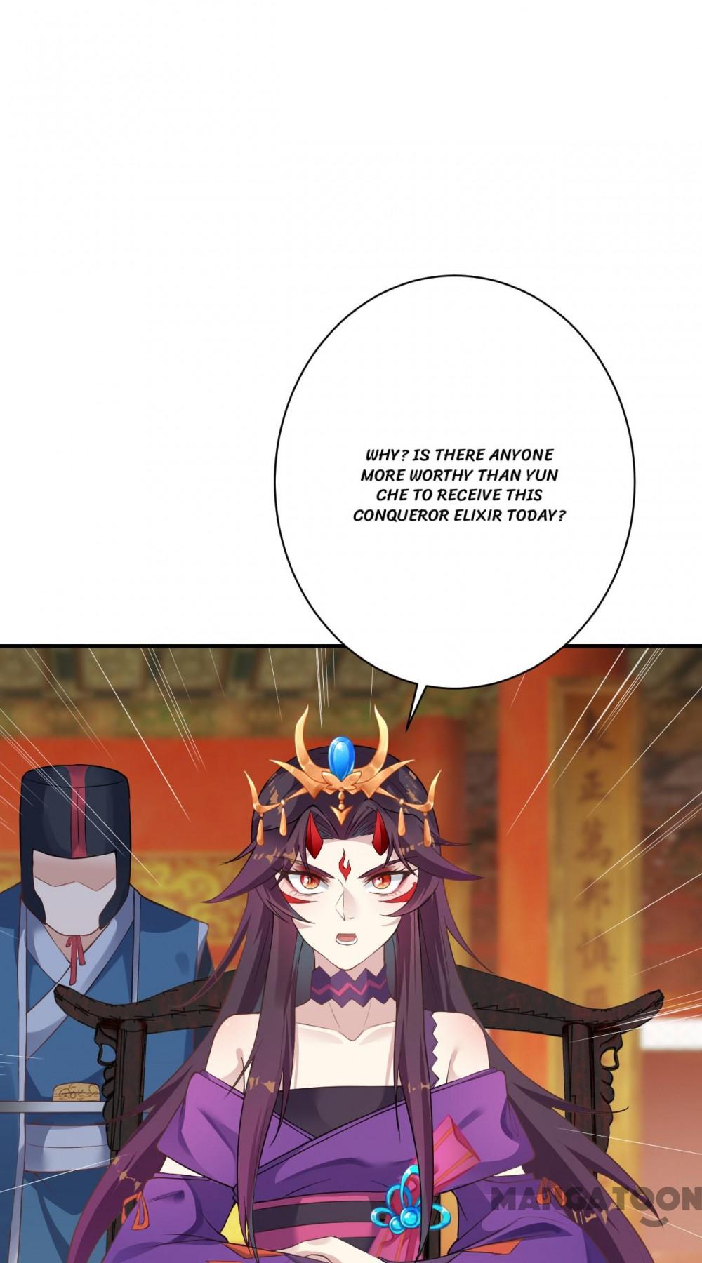 Read Against the Gods EN Manga Online