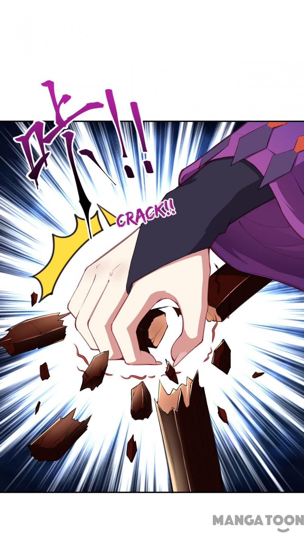 Read Against the Gods EN Manga Online