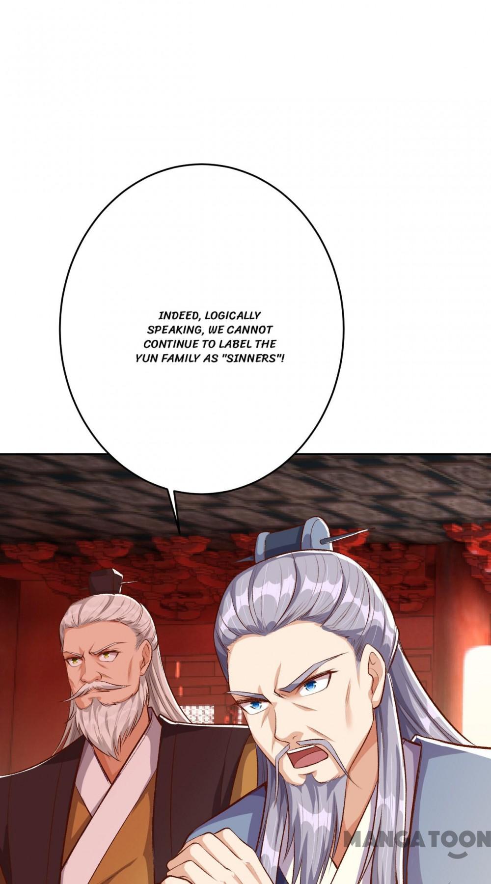 Read Against the Gods EN Manga Online