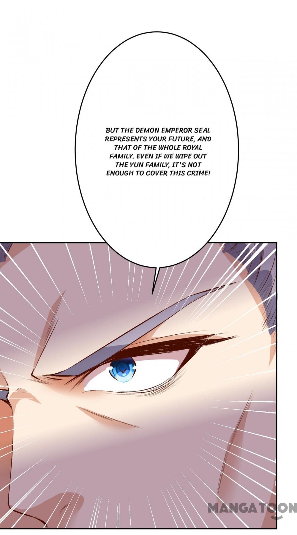 Read Against the Gods EN Manga Online