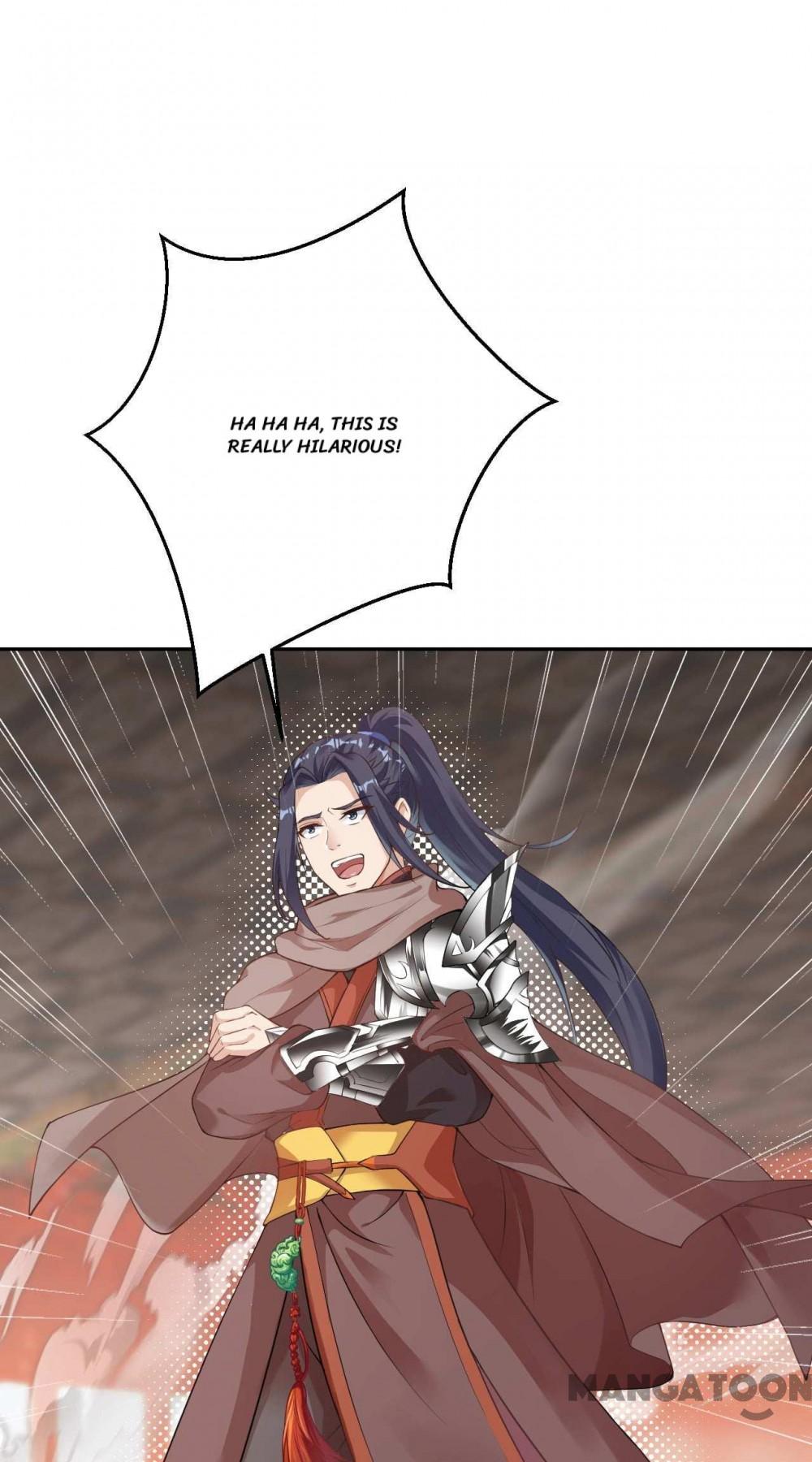 Read Against the Gods EN Manga Online
