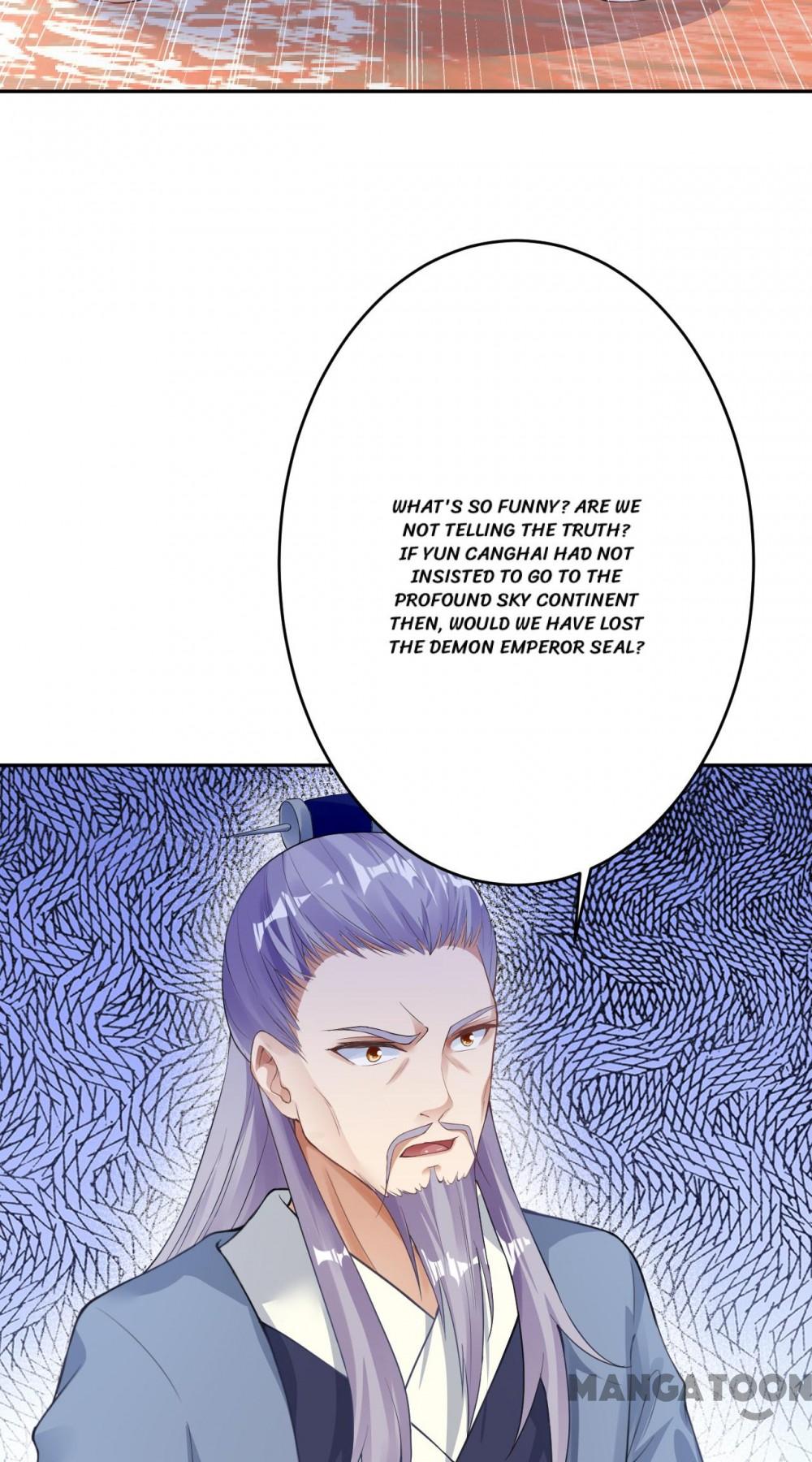 Read Against the Gods EN Manga Online