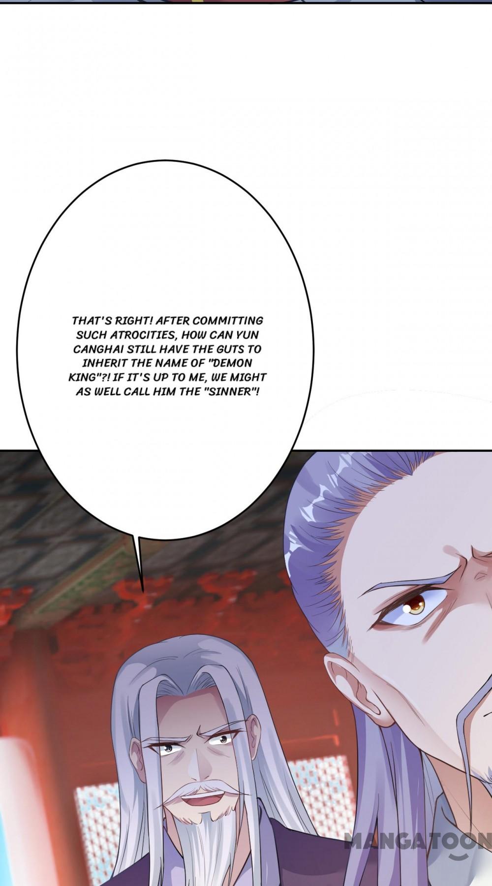 Read Against the Gods EN Manga Online
