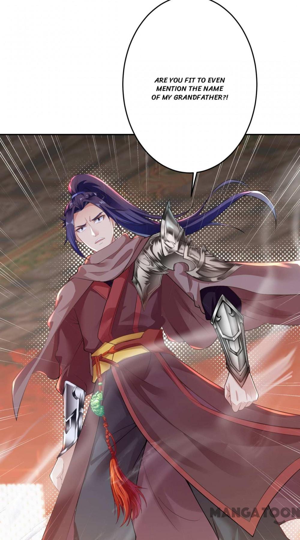 Read Against the Gods EN Manga Online