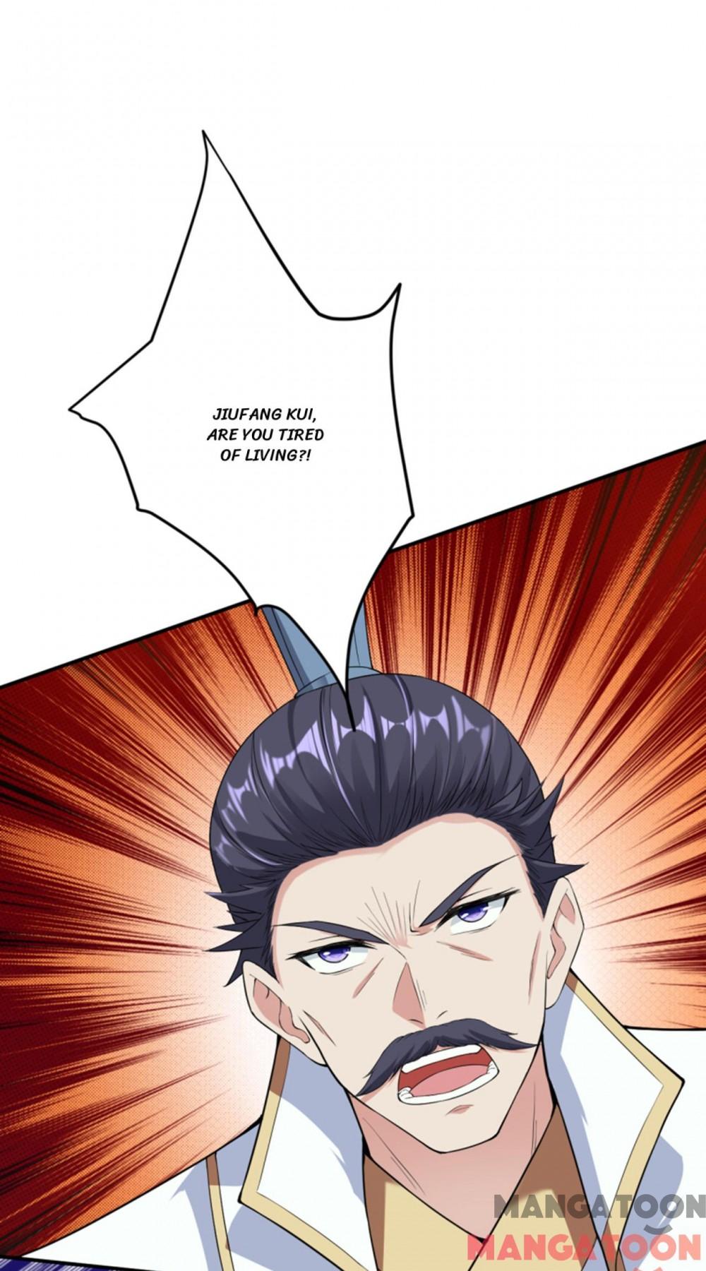 Read Against the Gods EN Manga Online