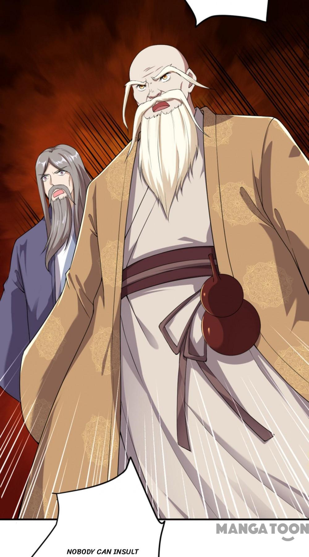 Read Against the Gods EN Manga Online