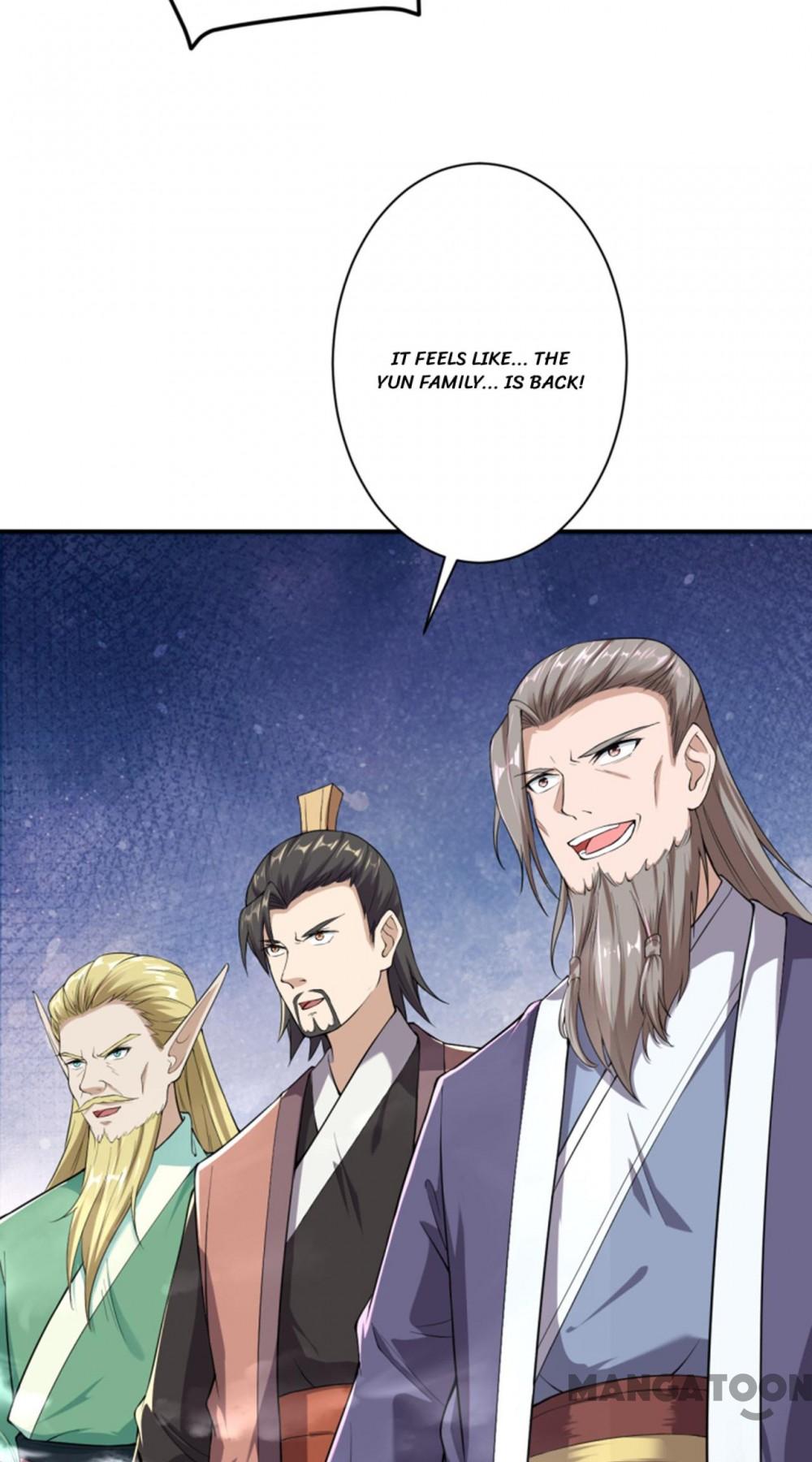 Read Against the Gods EN Manga Online