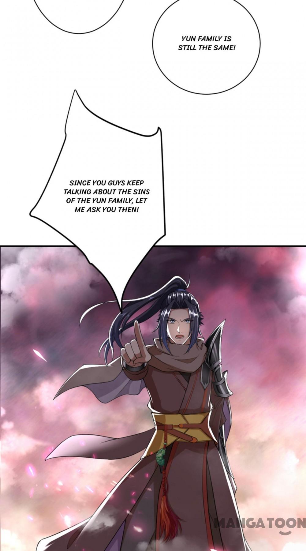 Read Against the Gods EN Manga Online