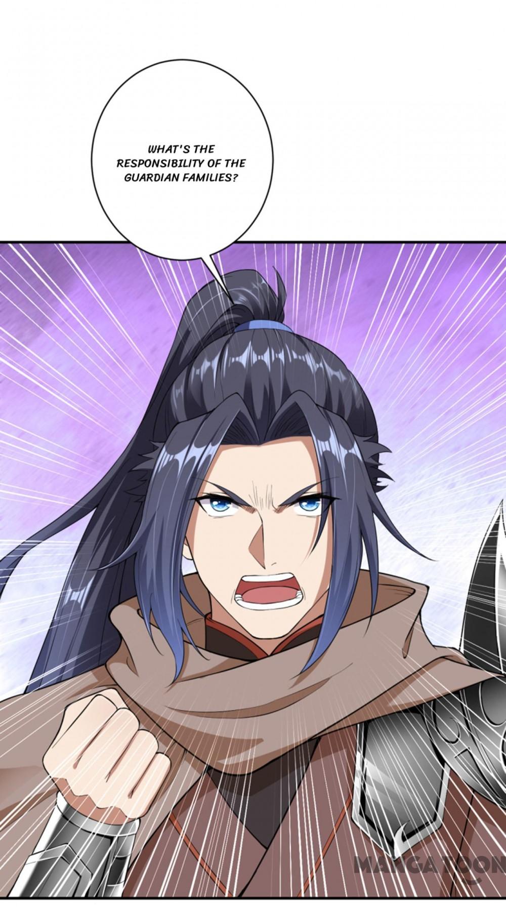 Read Against the Gods EN Manga Online