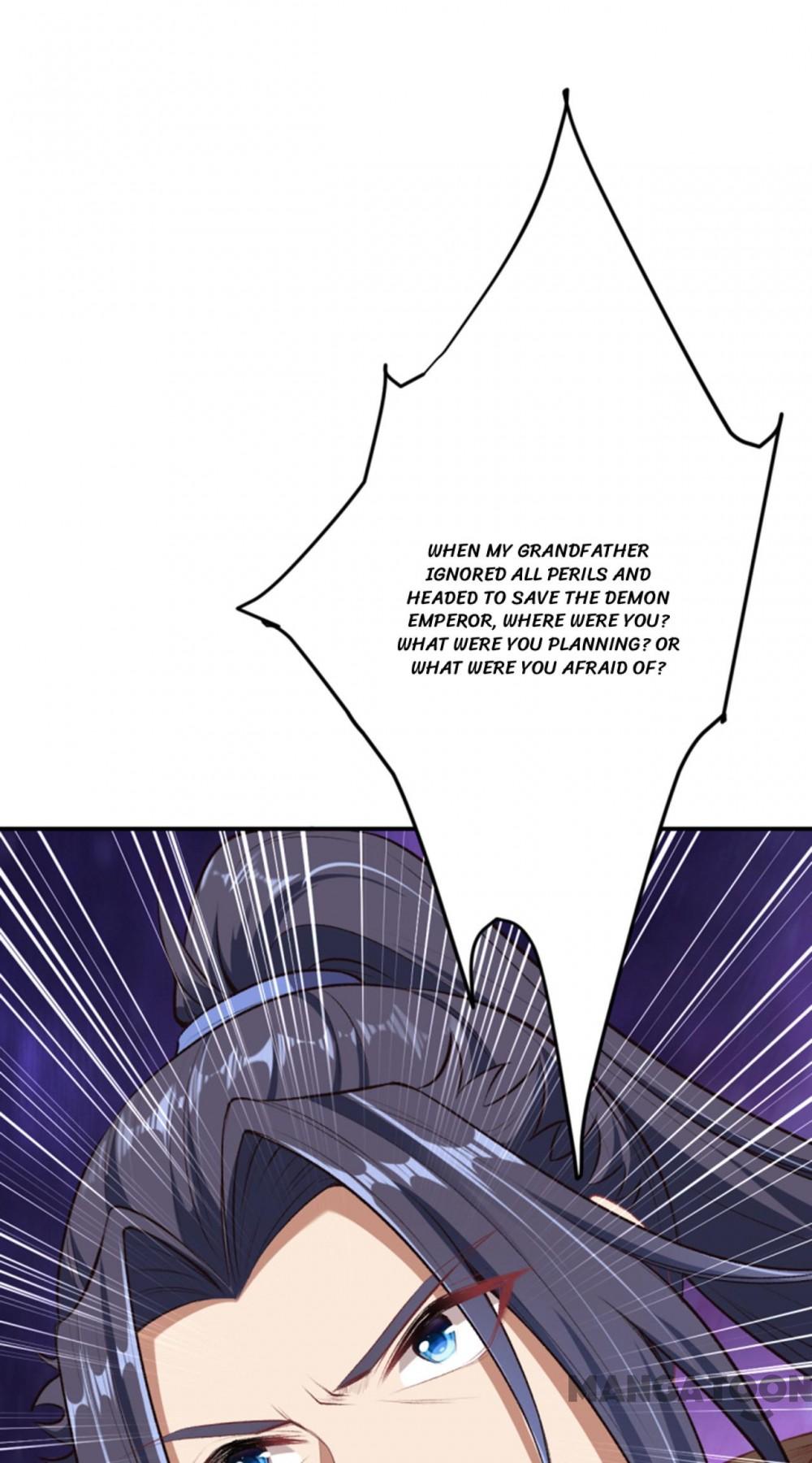 Read Against the Gods EN Manga Online