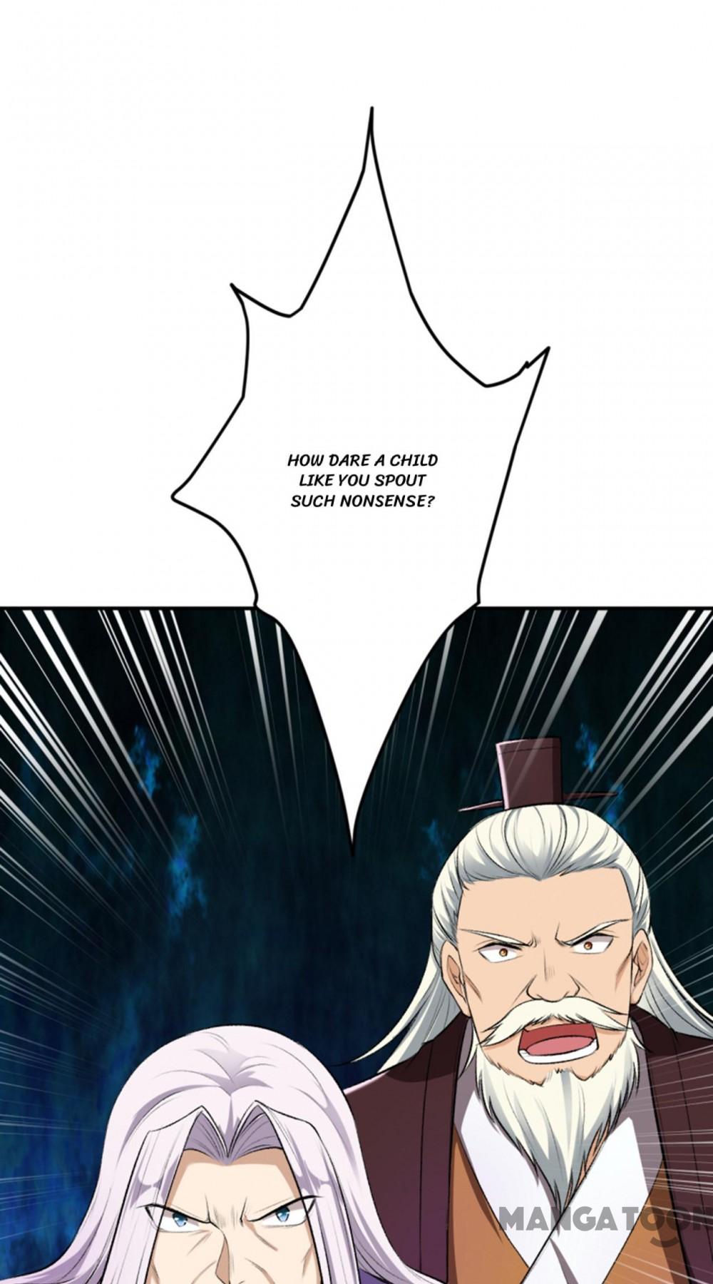 Read Against the Gods EN Manga Online