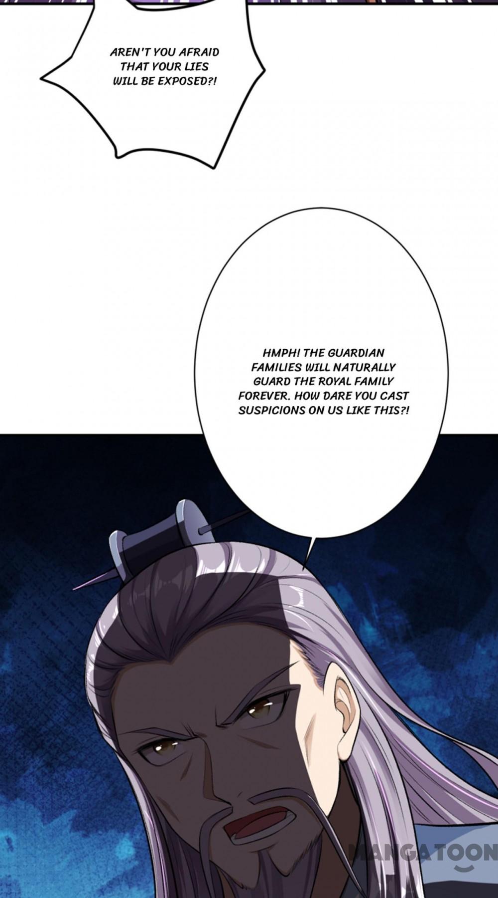 Read Against the Gods EN Manga Online