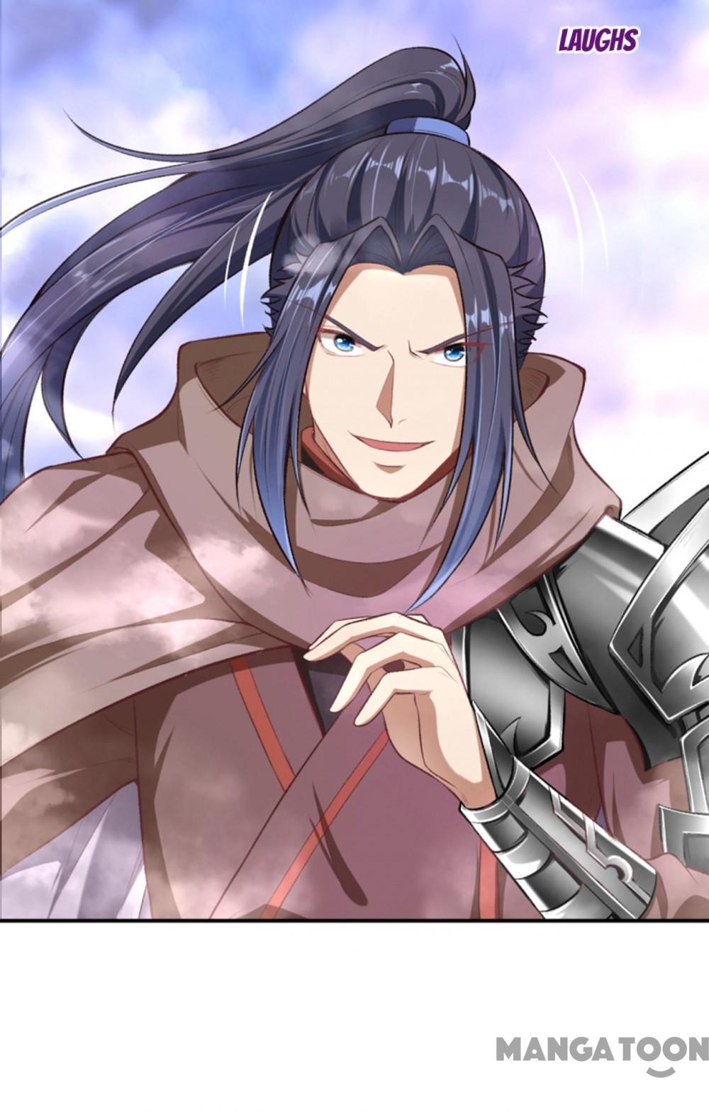 Read Against the Gods EN Manga Online