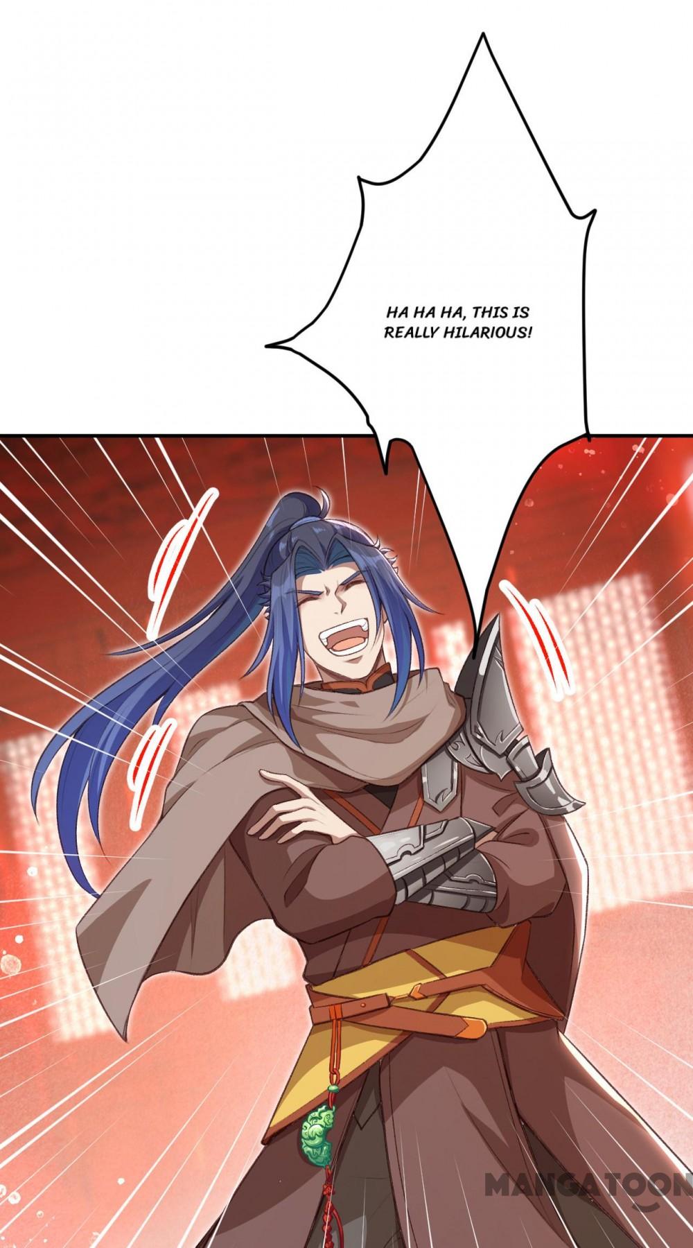 Read Against the Gods EN Manga Online