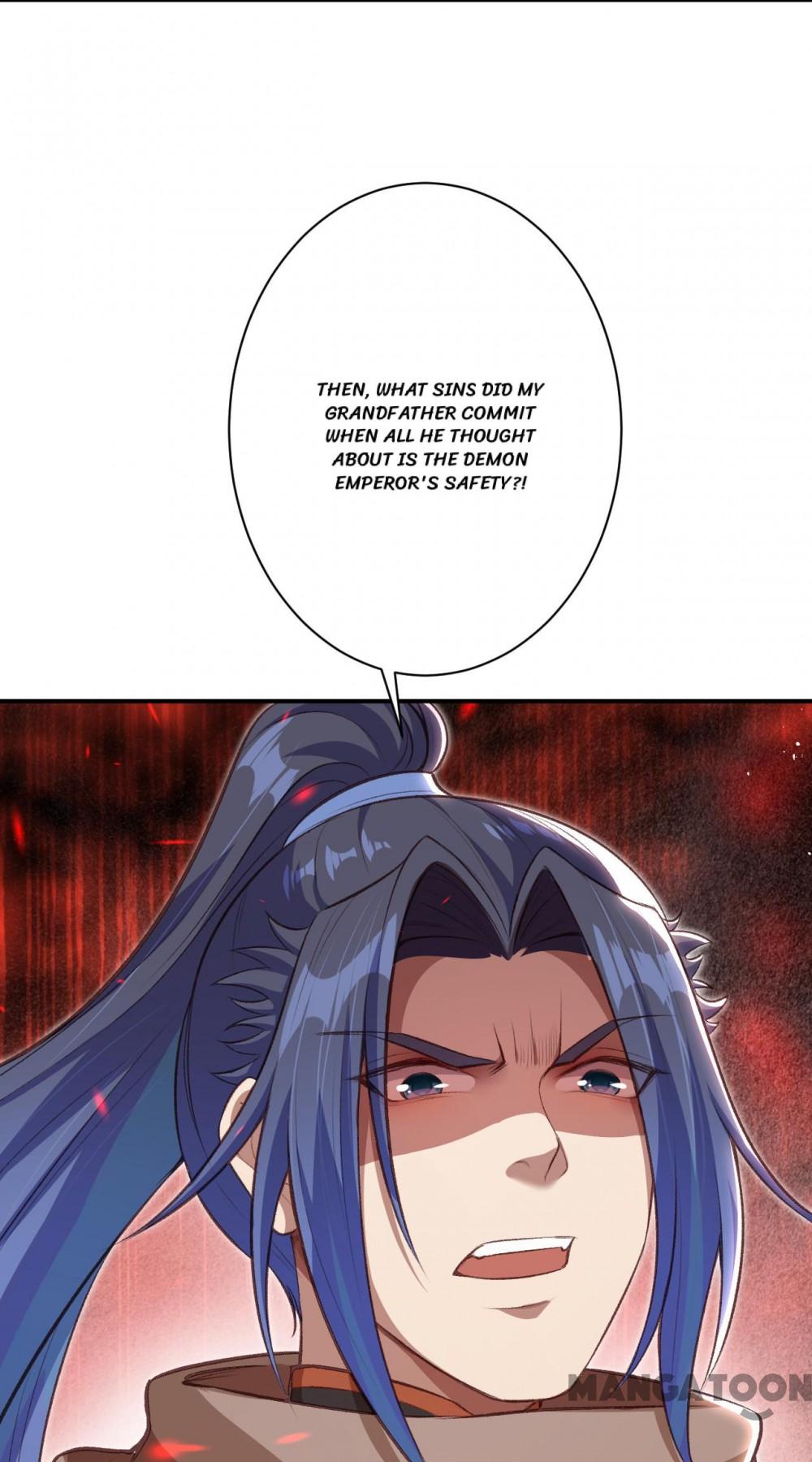 Read Against the Gods EN Manga Online
