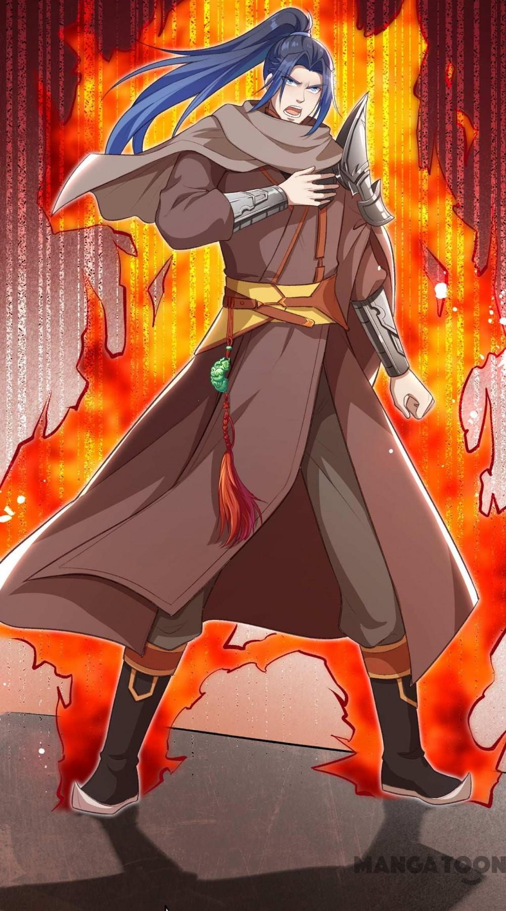 Read Against the Gods EN Manga Online